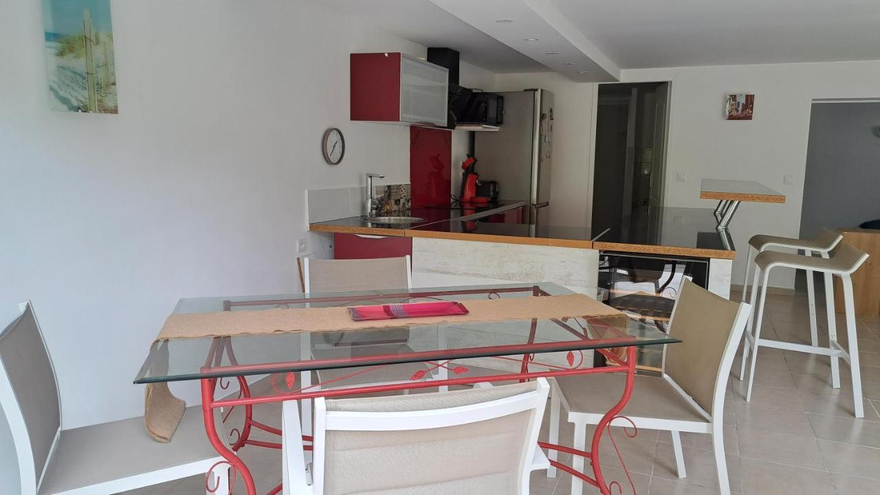 Escale A Grande Anse Apartman Trois-Rivières Kültér fotó