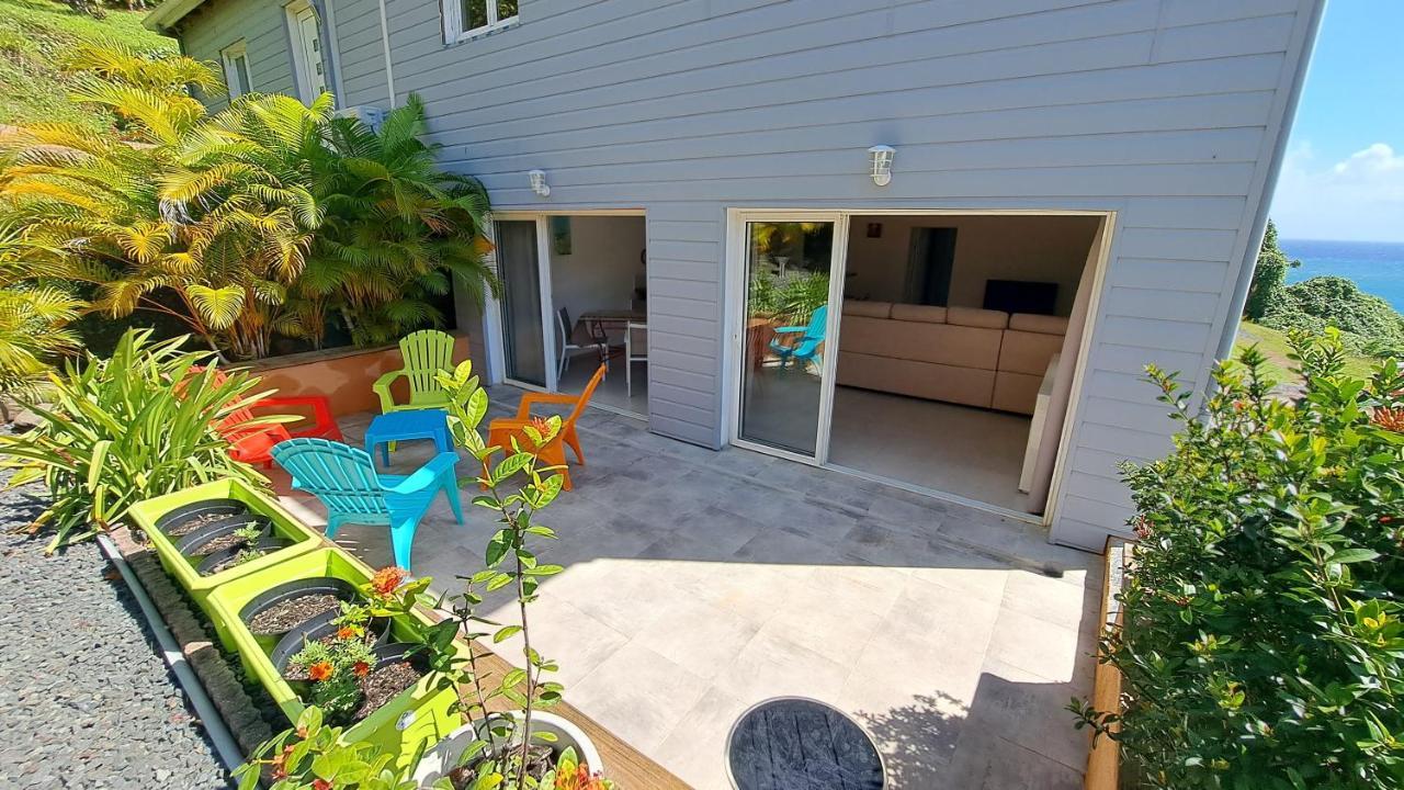 Escale A Grande Anse Apartman Trois-Rivières Kültér fotó